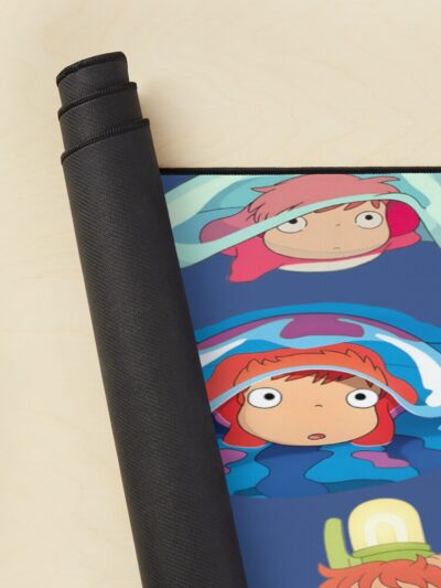 Alternative view of Exclusive Exclusive Fan Gear Ponyo Mouse Pad