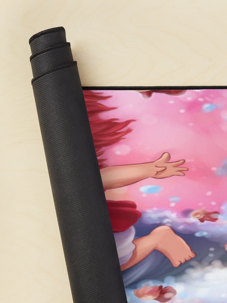 Classic Iconic Print Artwork Ponyo Mouse Pad - Image 2