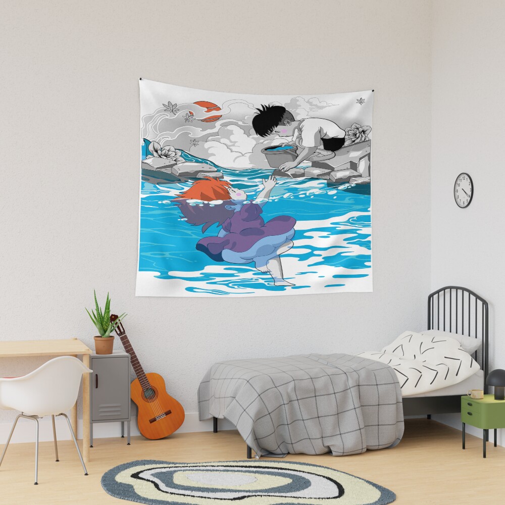 Moment I Saw You Tapestry