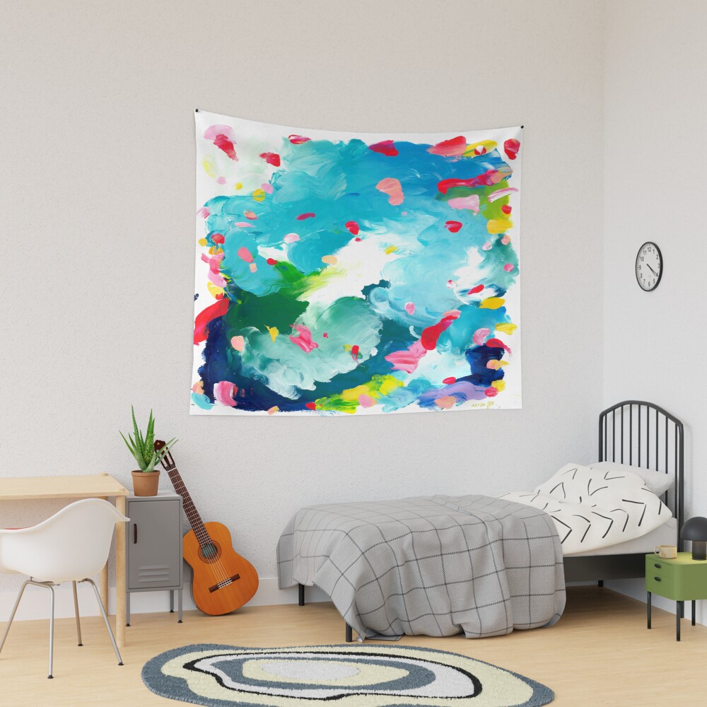 Exclusive Comfortable Apparel Ponyo Tapestry