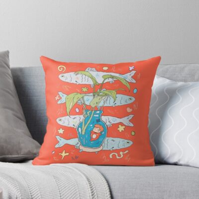 urthrow pillow couch smallsquare1000x1000 17 - Ponyo UK Shop